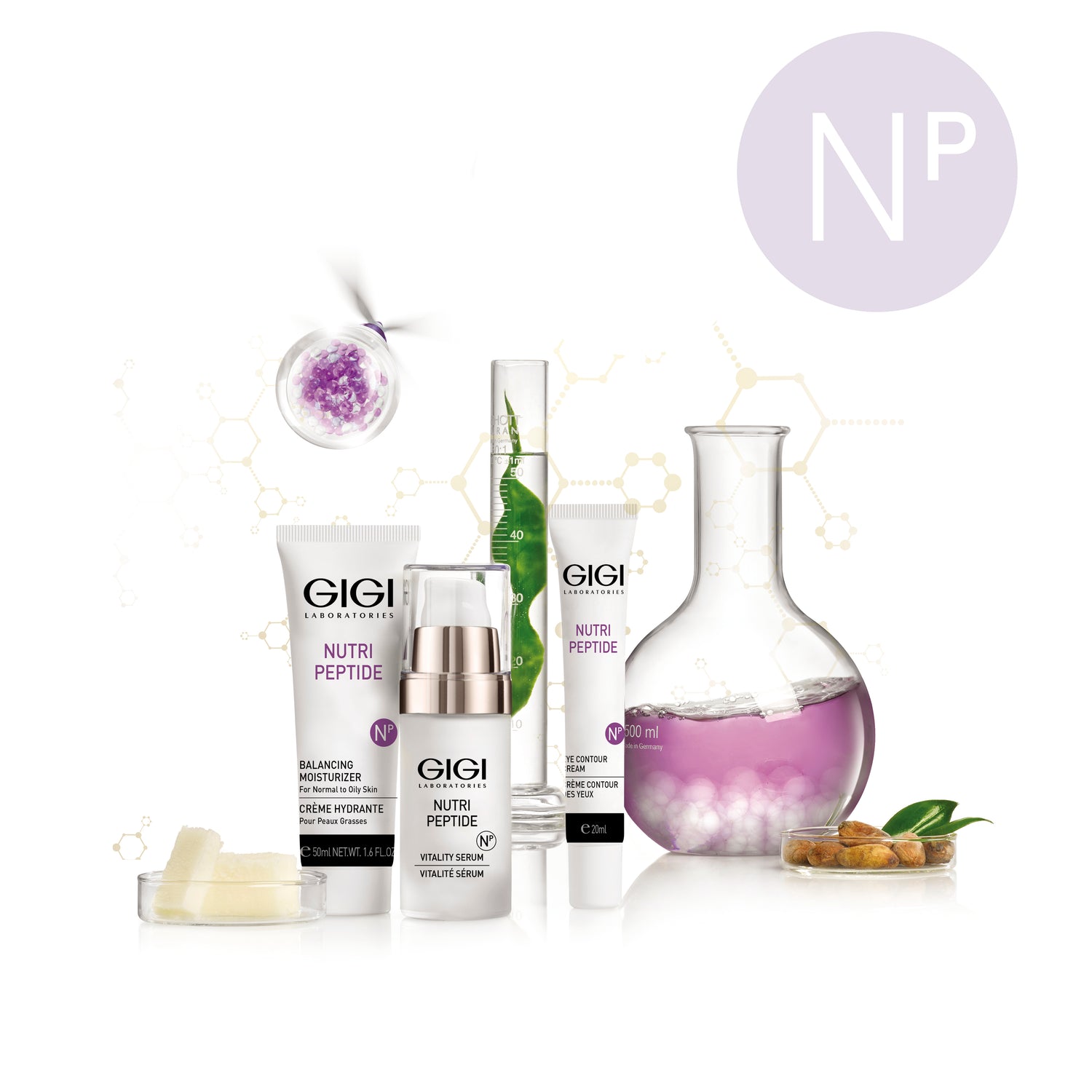 Nutri Peptide Collection