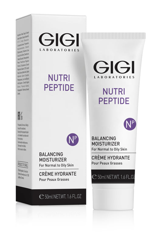 Nutri Peptide Balancing Moisturizer - Normal to Oily