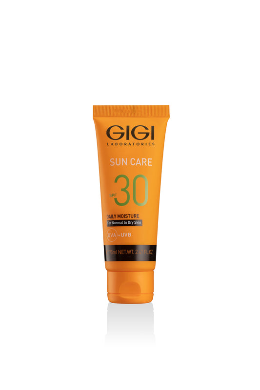 Sun Care Daily Moisture SPF 30 - For Normal to Dry Skin