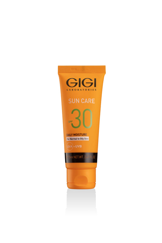 Sun Care Daily Moisture SPF 30 - For Normal to Oily Skin